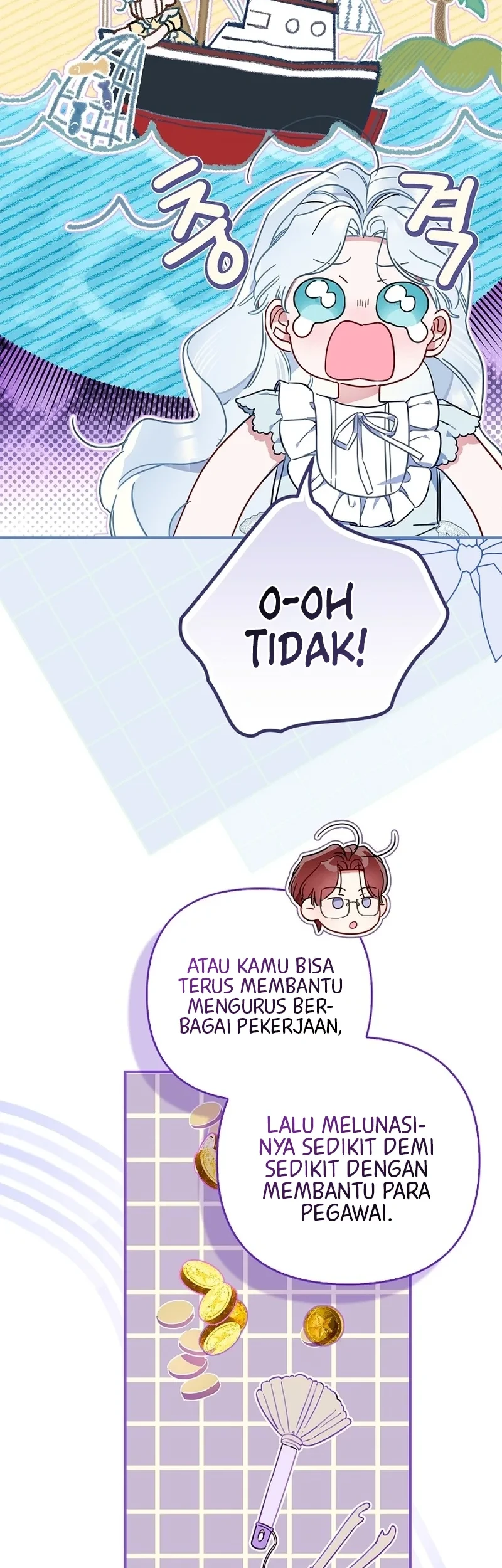 The Female Lead Does It All Chapter 3 Gambar 19
