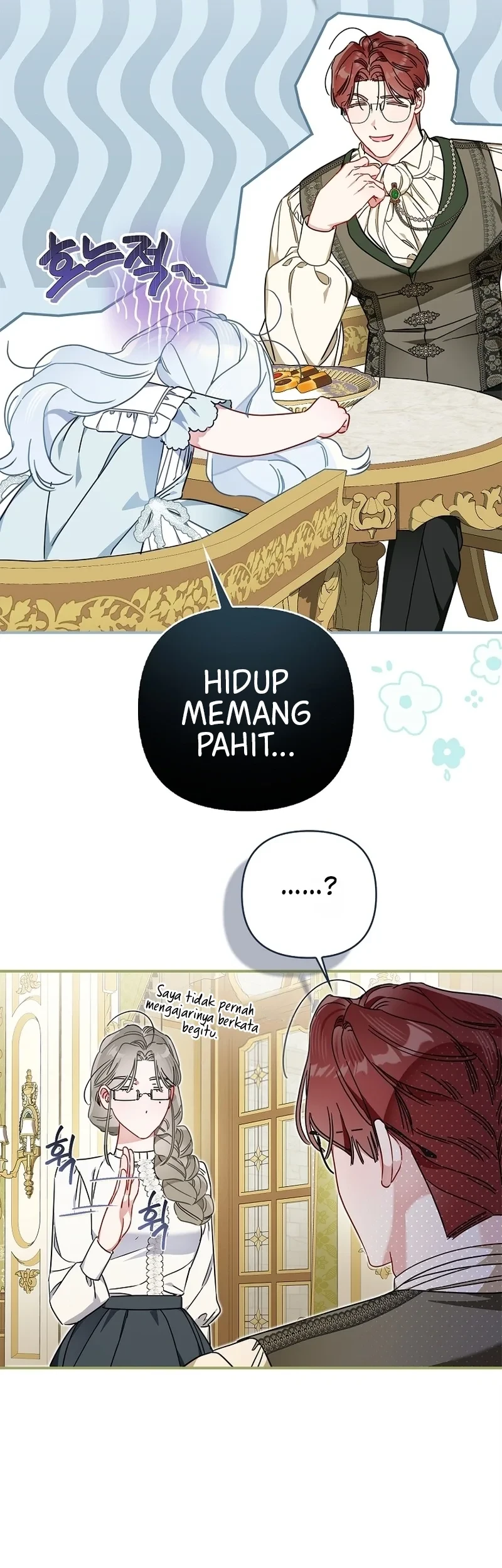 The Female Lead Does It All Chapter 3 Gambar 21