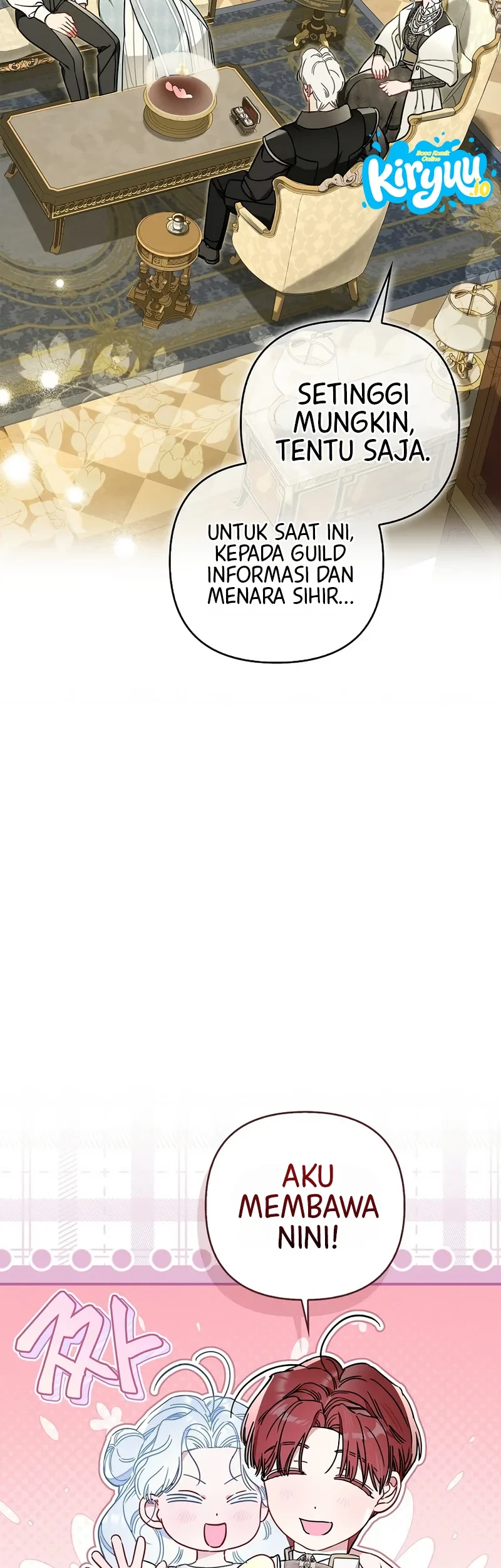 The Female Lead Does It All Chapter 4 Gambar 21
