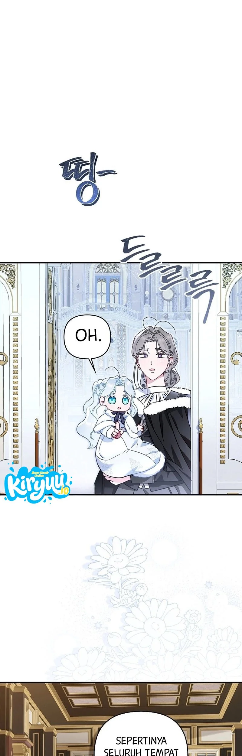 The Female Lead Does It All Chapter 5 Gambar 20
