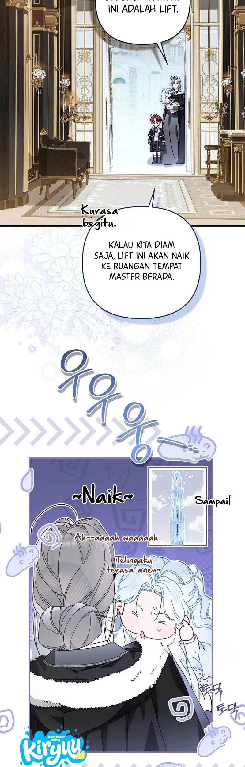 The Female Lead Does It All Chapter 5 Gambar 21