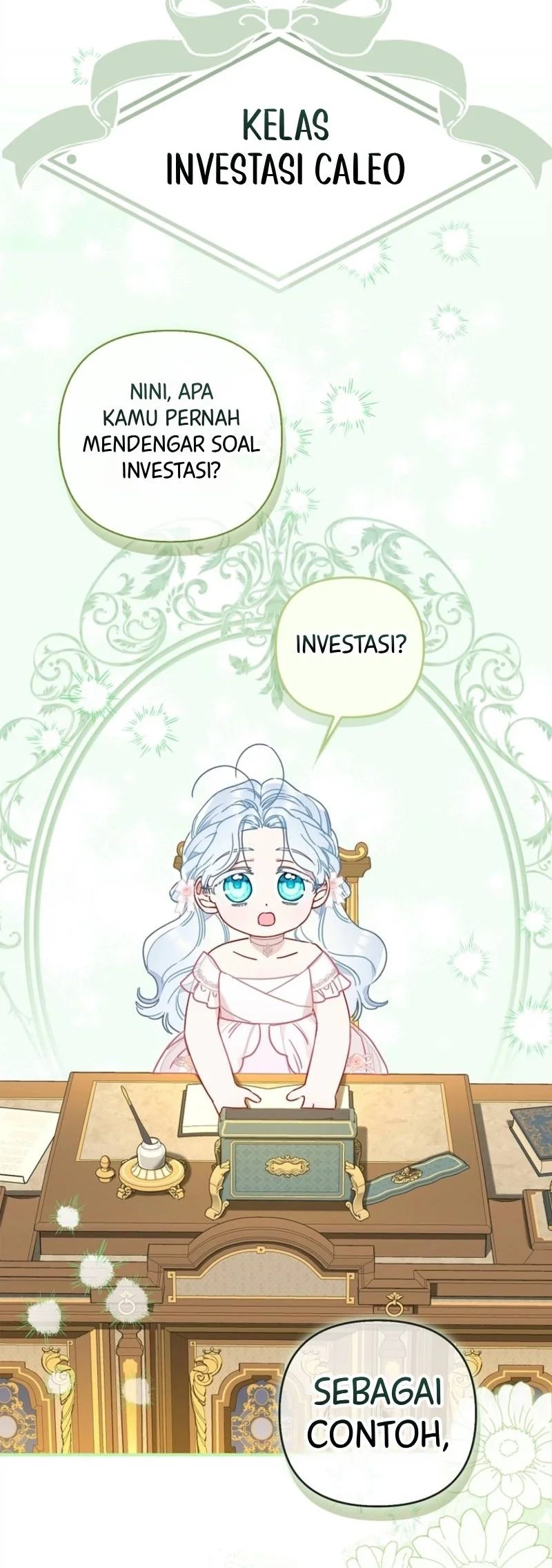 The Female Lead Does It All Chapter 7 Gambar 21