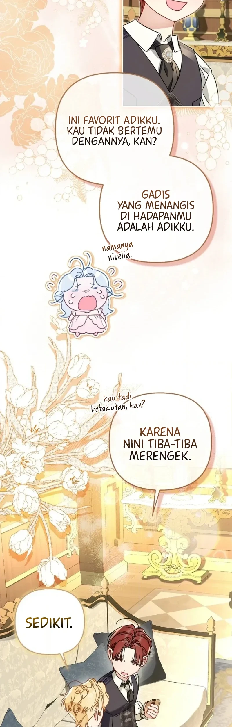 The Female Lead Does It All Chapter 8 Gambar 19