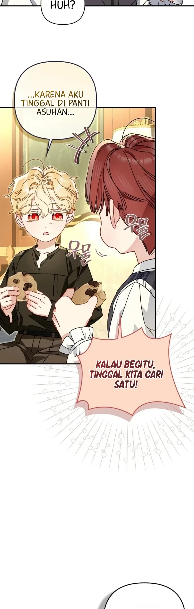The Female Lead Does It All Chapter 8 Gambar 21
