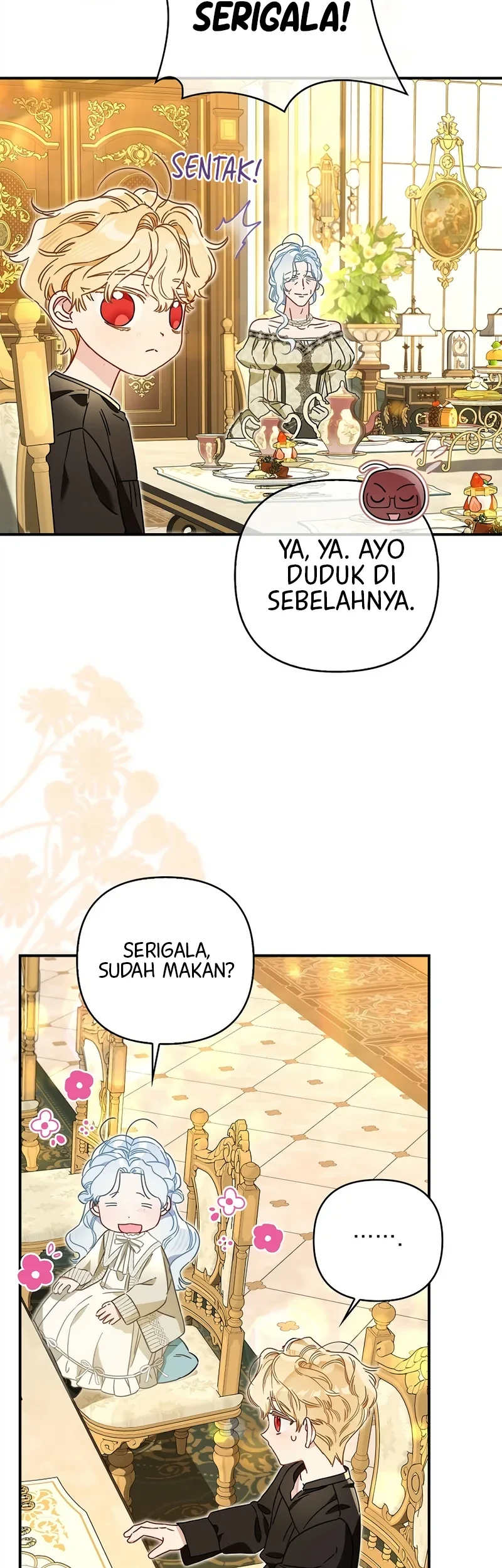 The Female Lead Does It All Chapter 9 Gambar 20