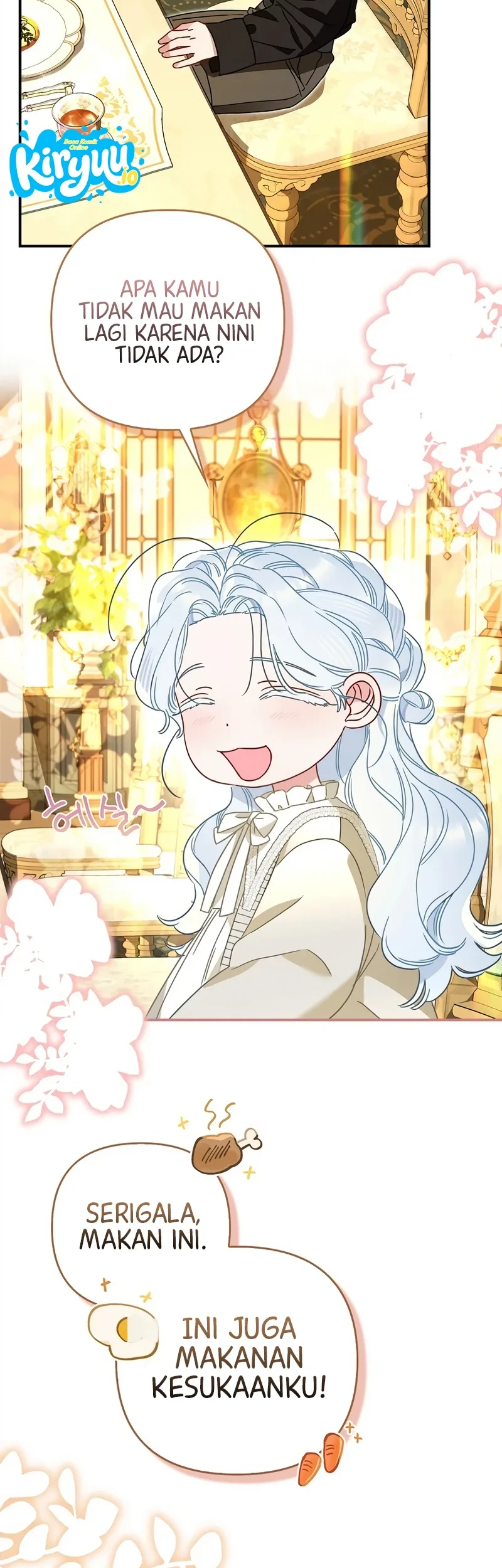 The Female Lead Does It All Chapter 9 Gambar 21