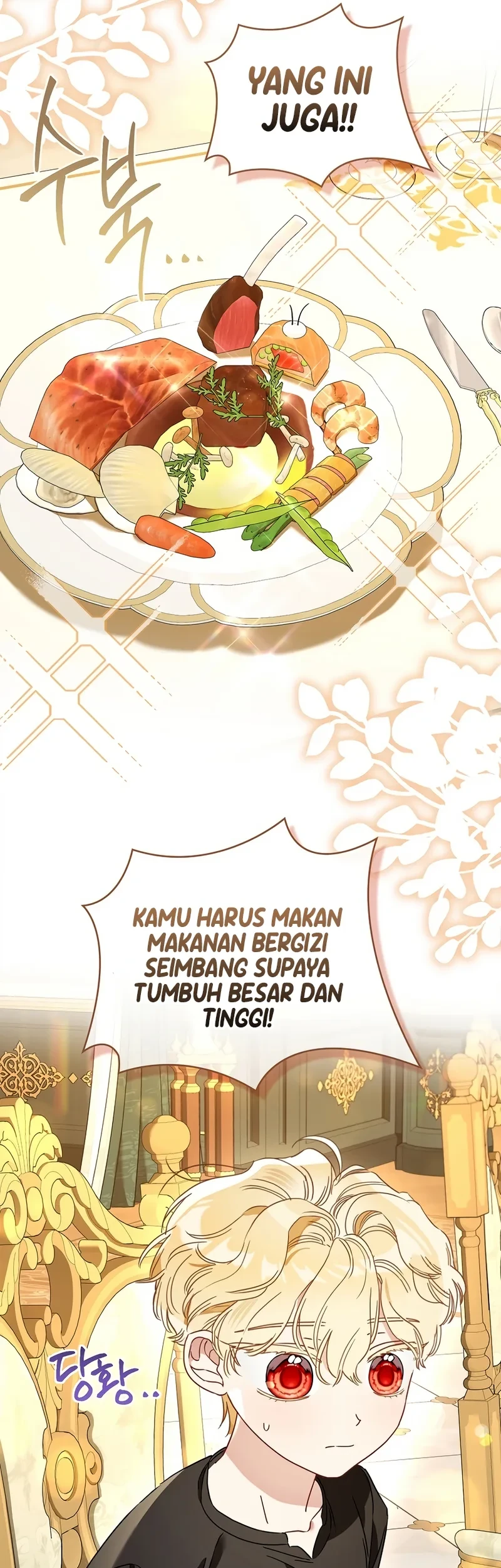 The Female Lead Does It All Chapter 9 Gambar 22