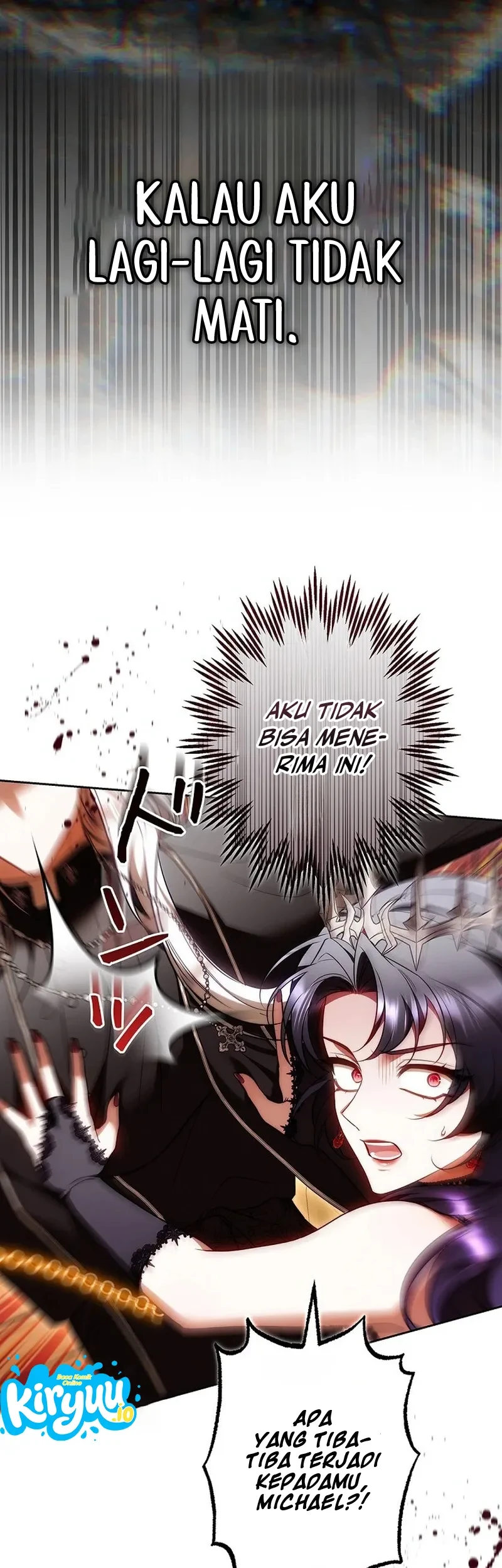 The Final Boss Wants to Die Chapter 10 Gambar 28