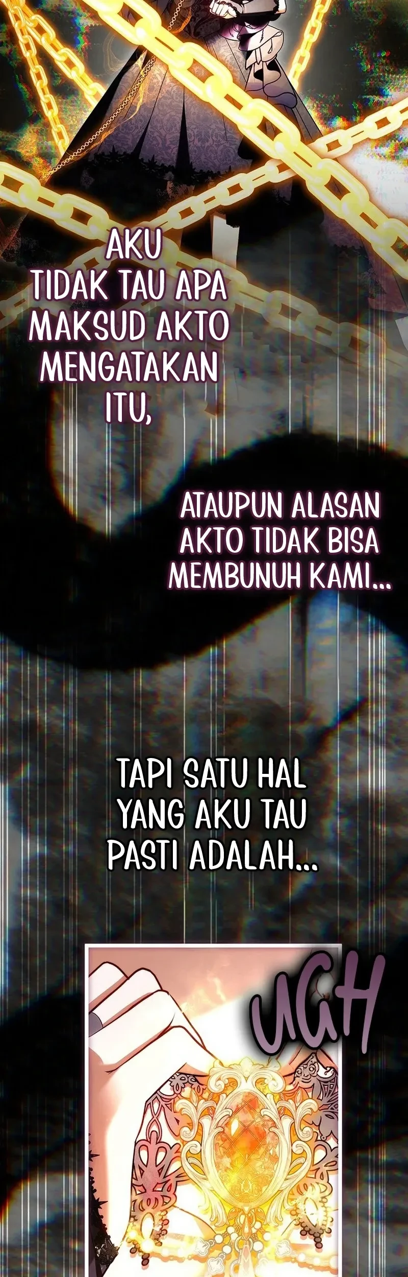 The Final Boss Wants to Die Chapter 10 Gambar 26