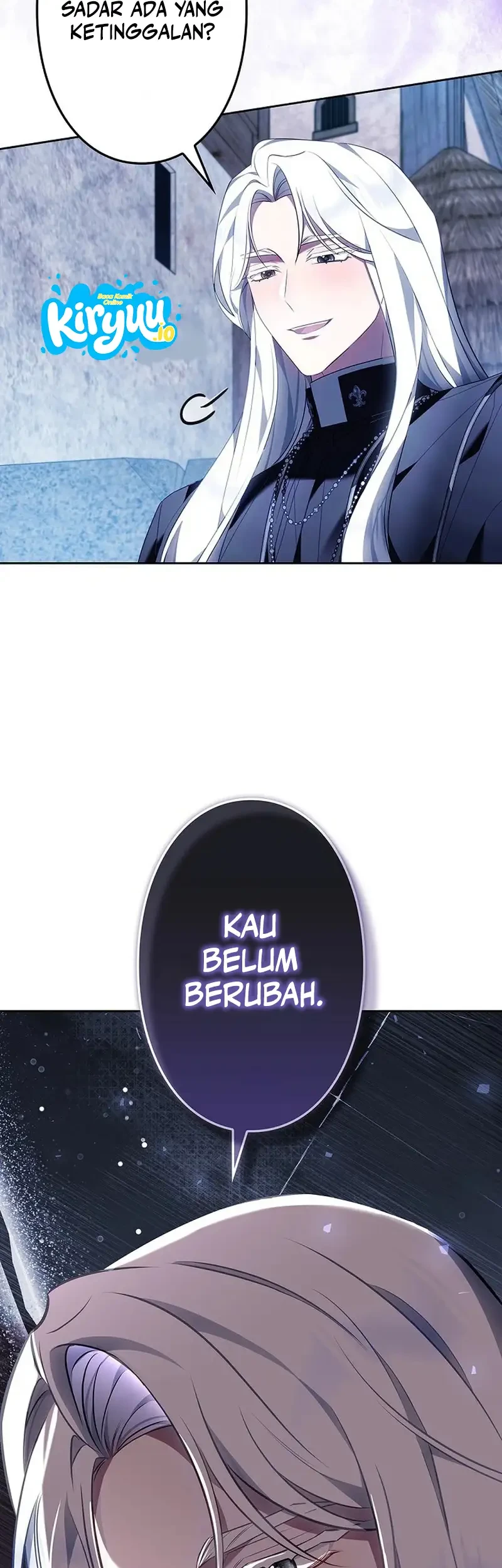 The Final Boss Wants to Die Chapter 11 Gambar 29