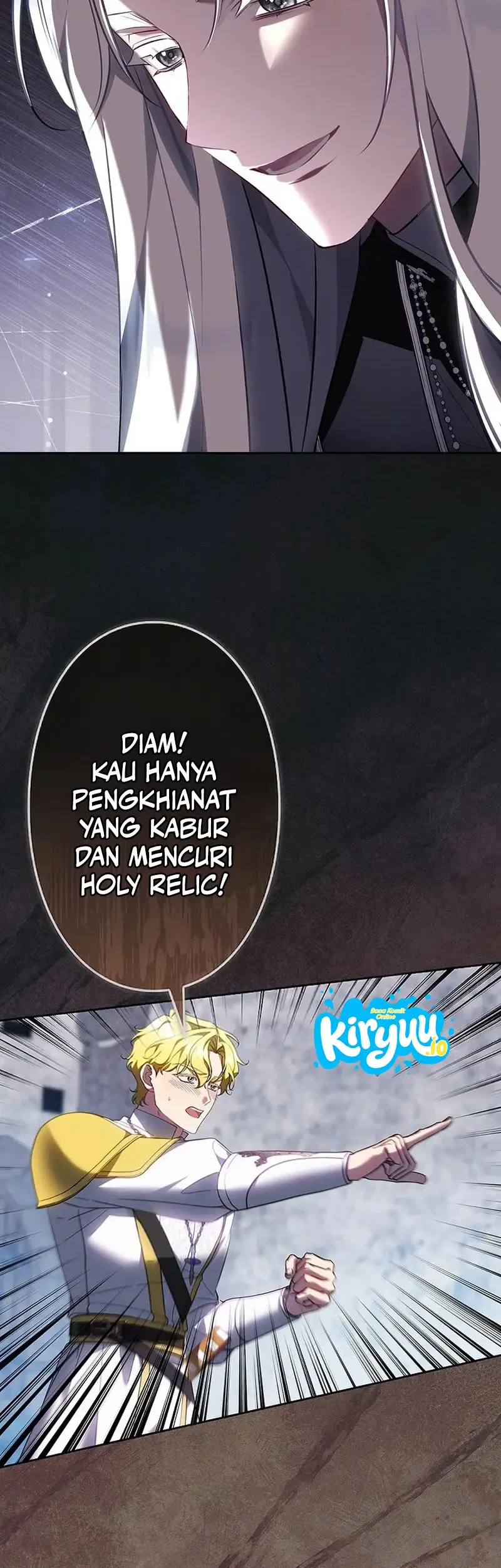The Final Boss Wants to Die Chapter 11 Gambar 30