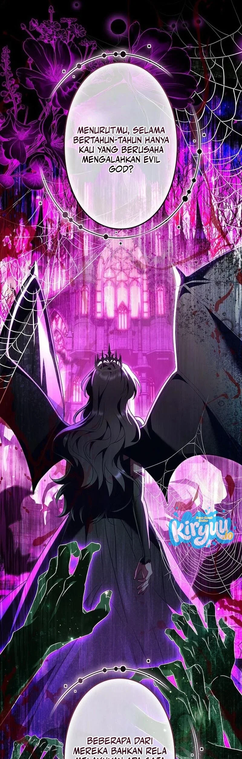 The Final Boss Wants to Die Chapter 12 Gambar 26