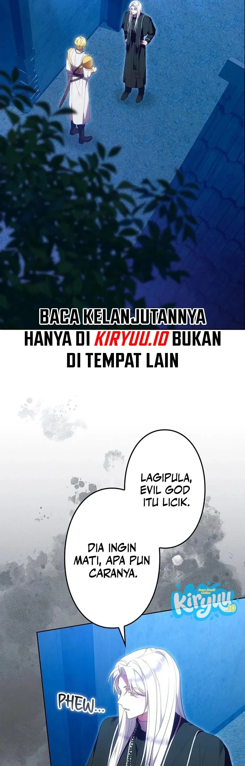 The Final Boss Wants to Die Chapter 12 Gambar 28