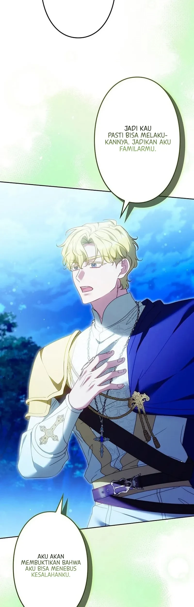 The Final Boss Wants to Die Chapter 13 Gambar 21