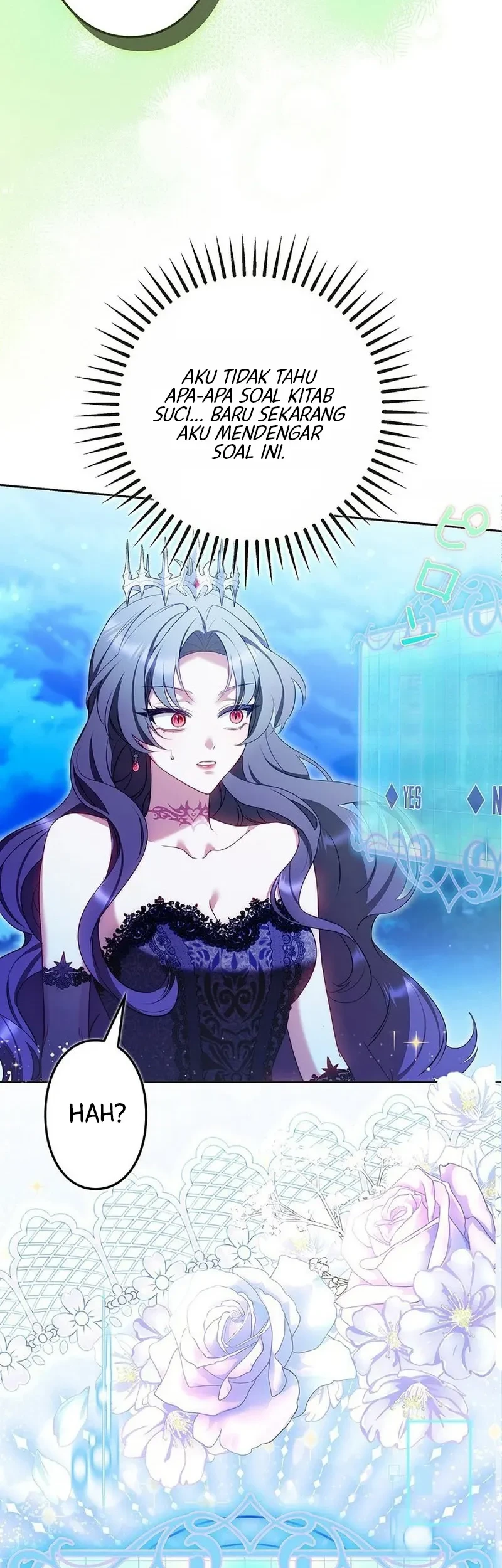 The Final Boss Wants to Die Chapter 13 Gambar 22