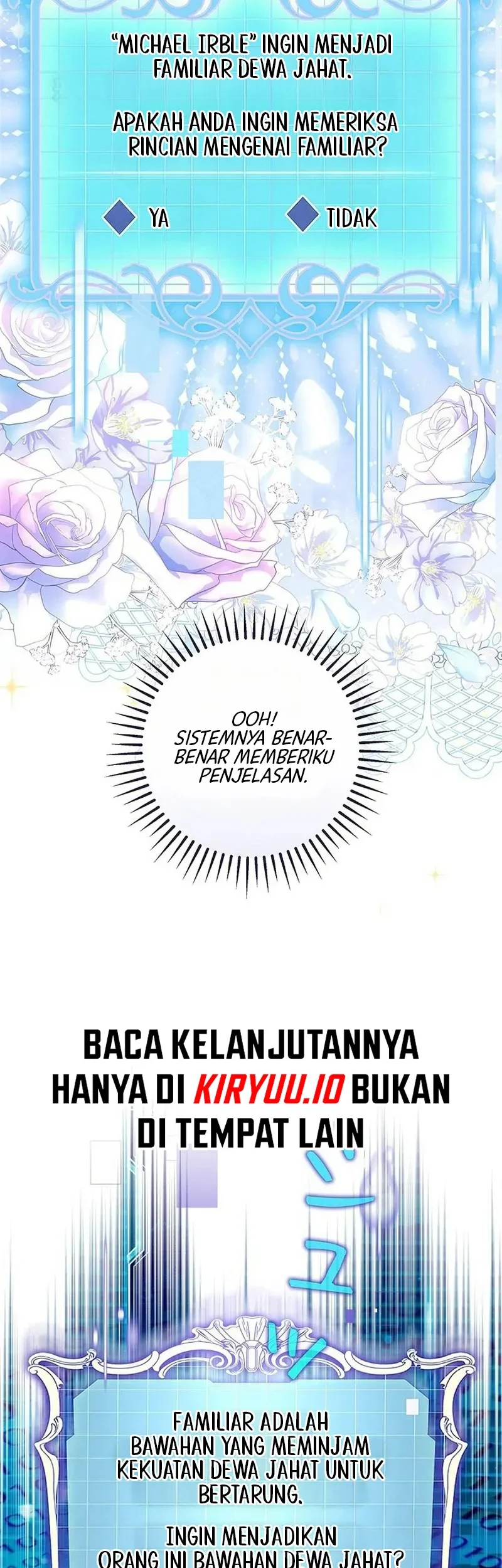 The Final Boss Wants to Die Chapter 13 Gambar 23