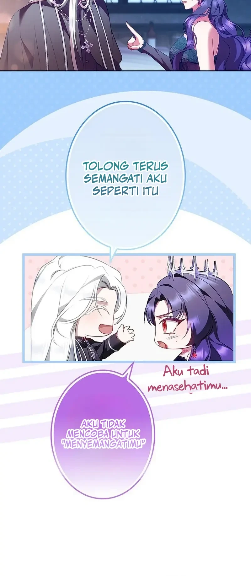 The Final Boss Wants to Die Chapter 14 Gambar 23