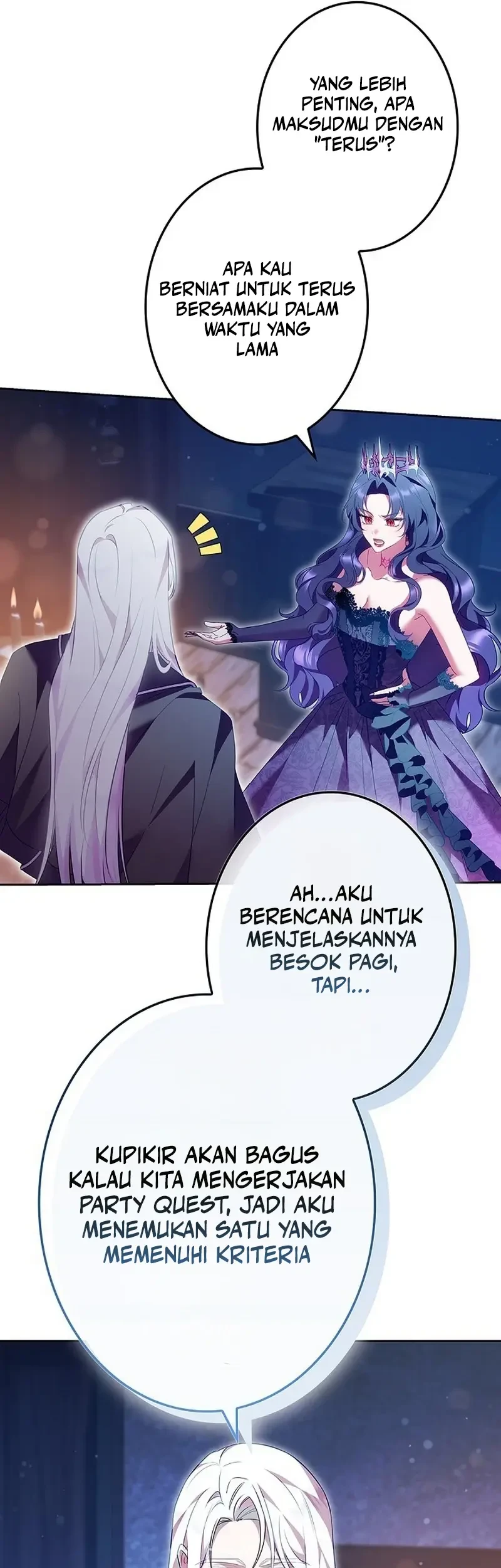 The Final Boss Wants to Die Chapter 14 Gambar 24