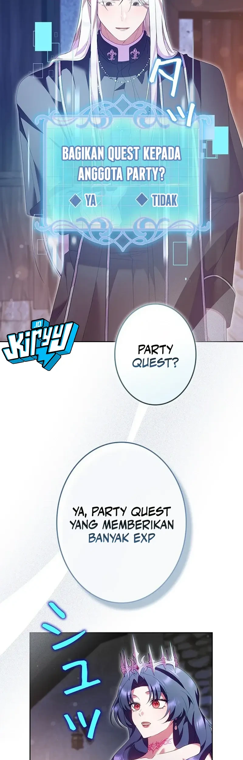 The Final Boss Wants to Die Chapter 14 Gambar 25