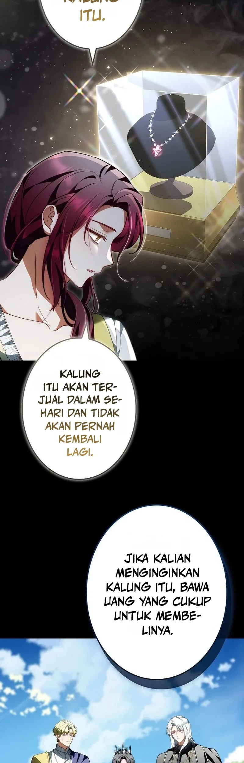 The Final Boss Wants to Die Chapter 16 Gambar 29