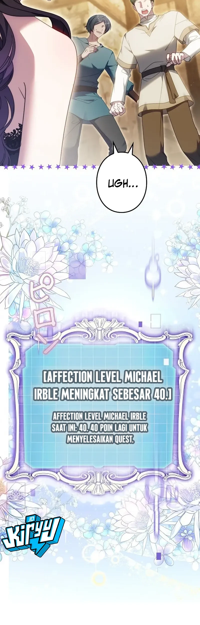 The Final Boss Wants to Die Chapter 18 Gambar 27