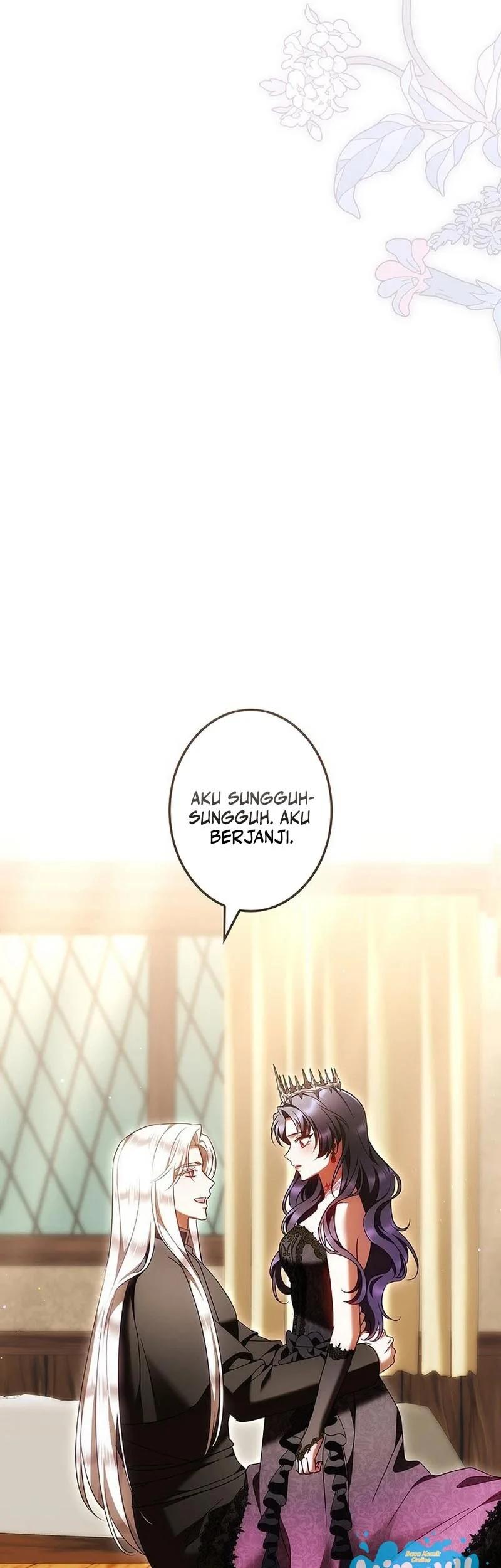 The Final Boss Wants to Die Chapter 3 Gambar 21