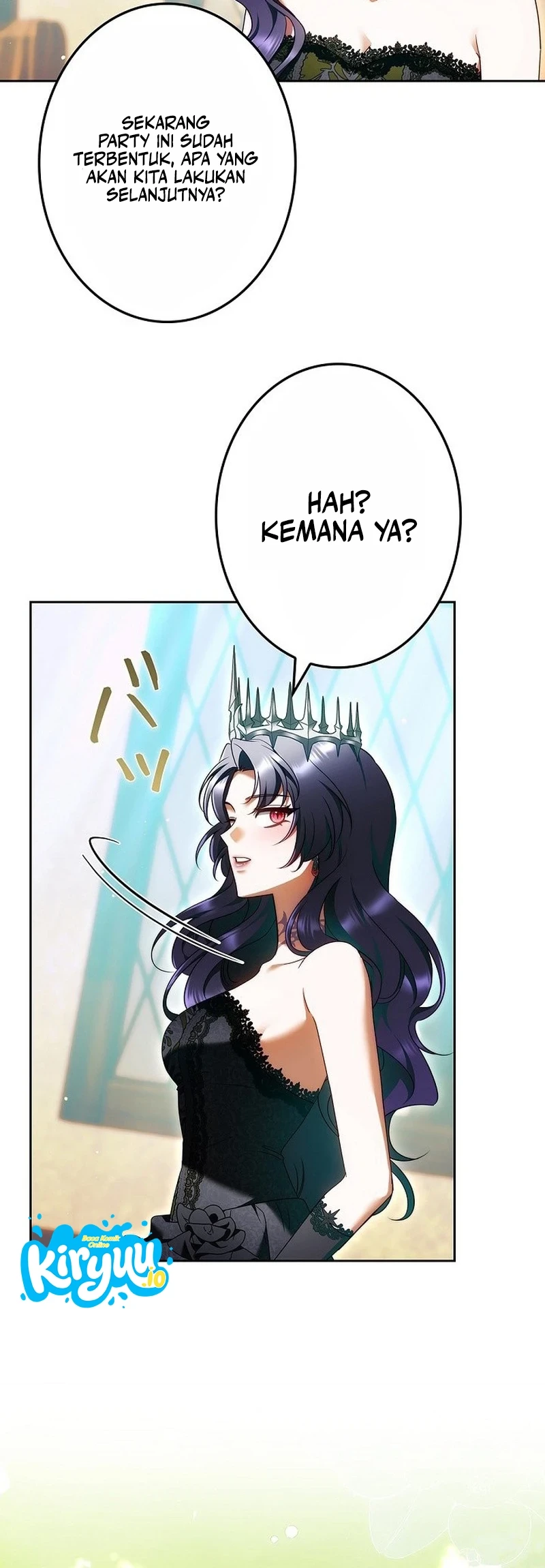 The Final Boss Wants to Die Chapter 4 Gambar 27