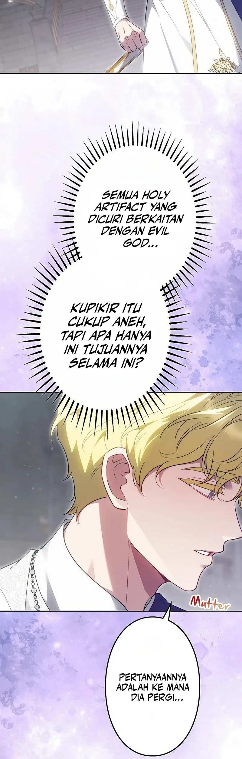 The Final Boss Wants to Die Chapter 5 Gambar 23