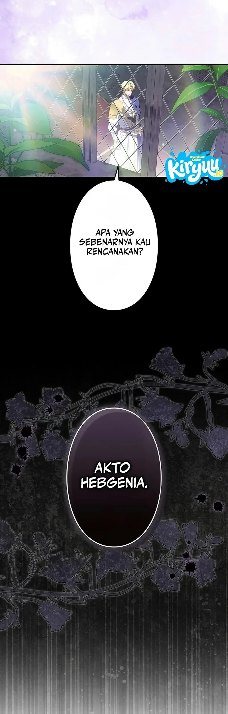The Final Boss Wants to Die Chapter 5 Gambar 24