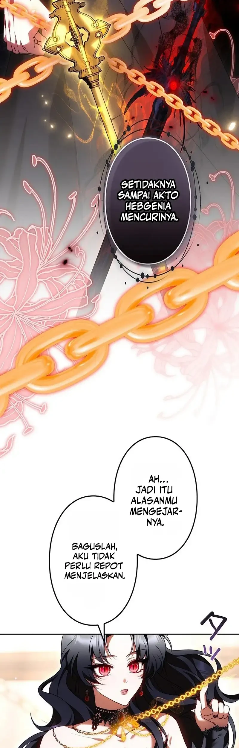 The Final Boss Wants to Die Chapter 6 Gambar 26