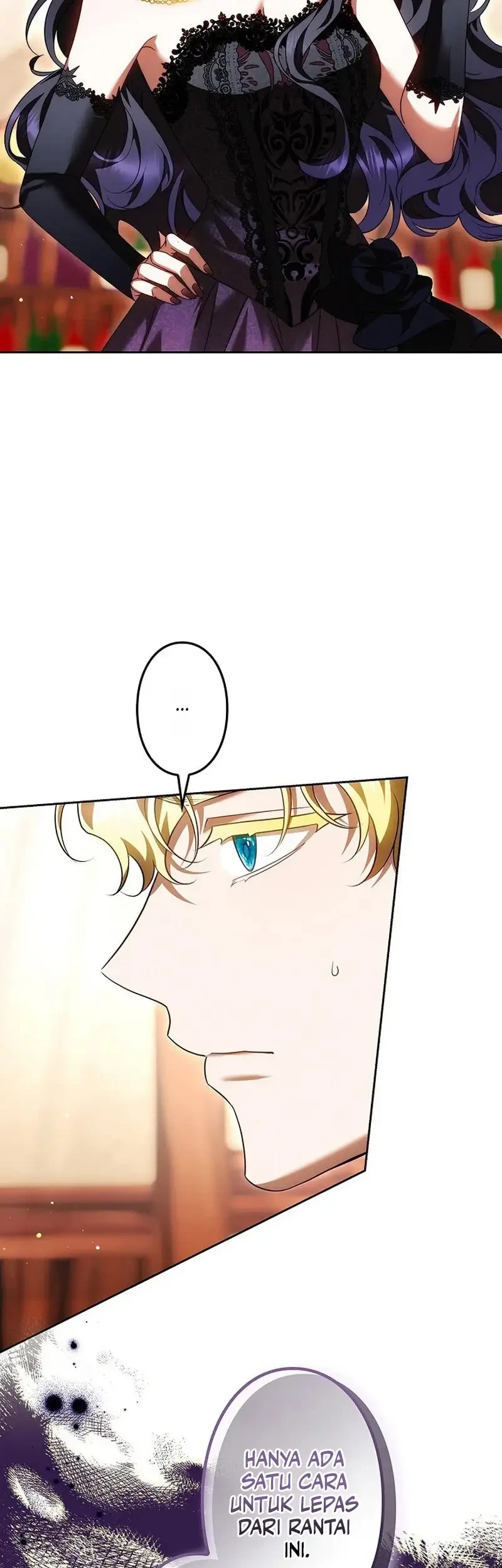 The Final Boss Wants to Die Chapter 6 Gambar 27