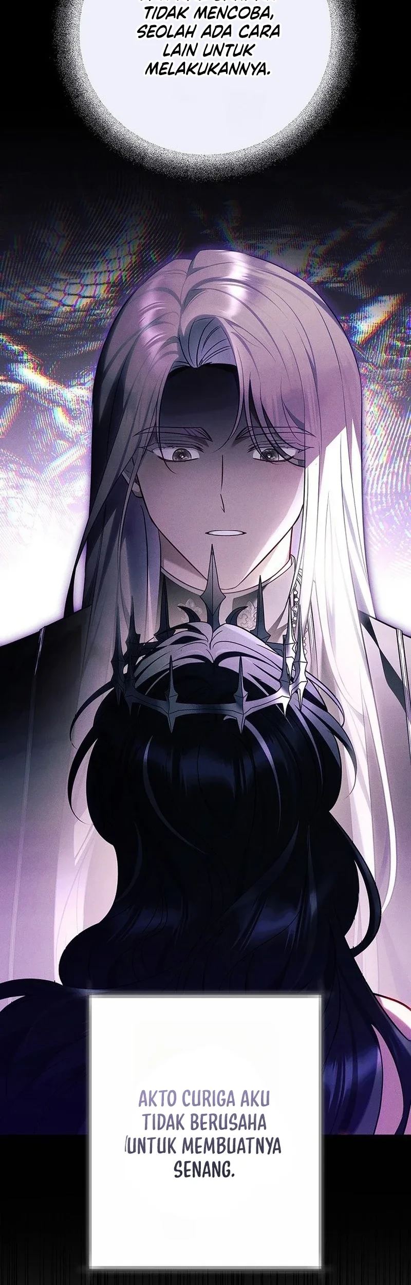 The Final Boss Wants to Die Chapter 7 Gambar 28