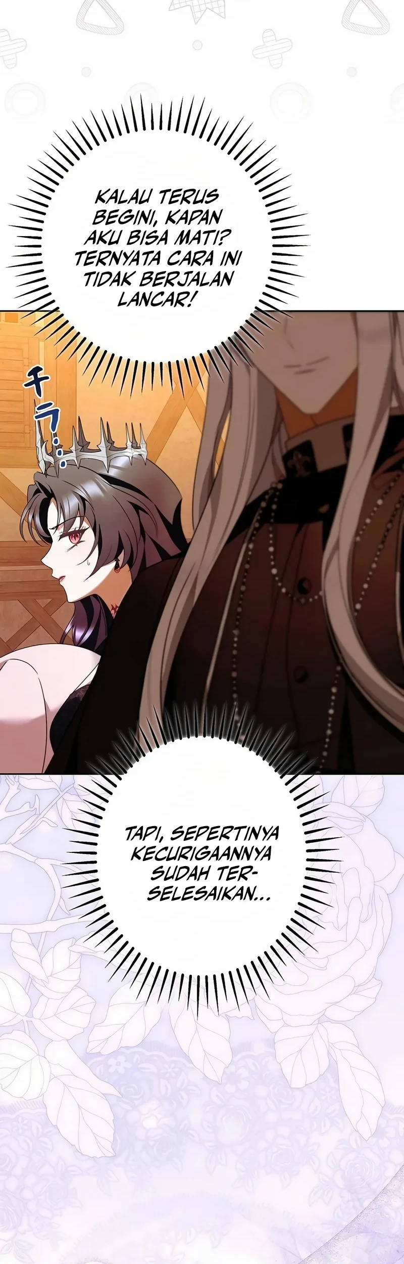 The Final Boss Wants to Die Chapter 8 Gambar 29