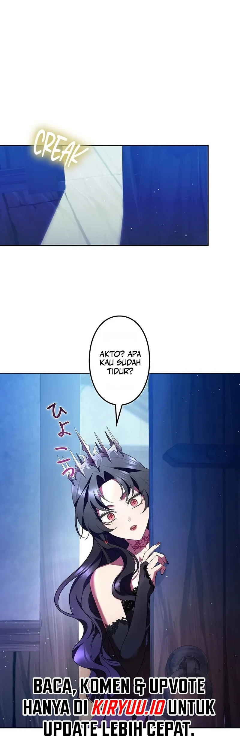 The Final Boss Wants to Die Chapter 8 Gambar 31