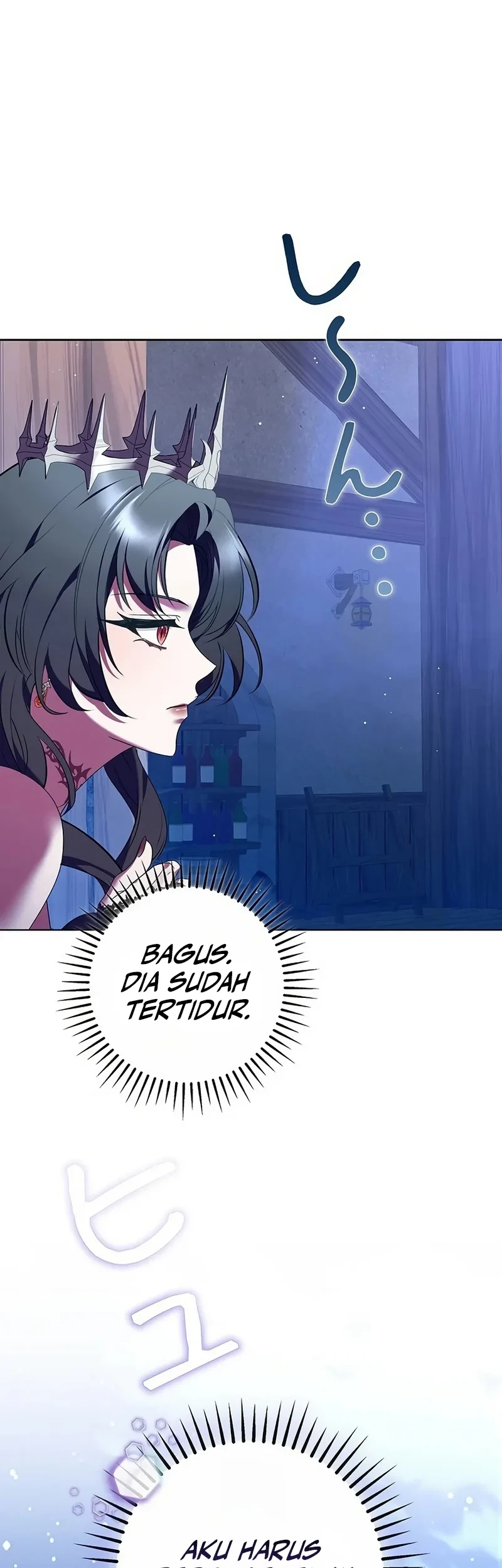 The Final Boss Wants to Die Chapter 8 Gambar 32