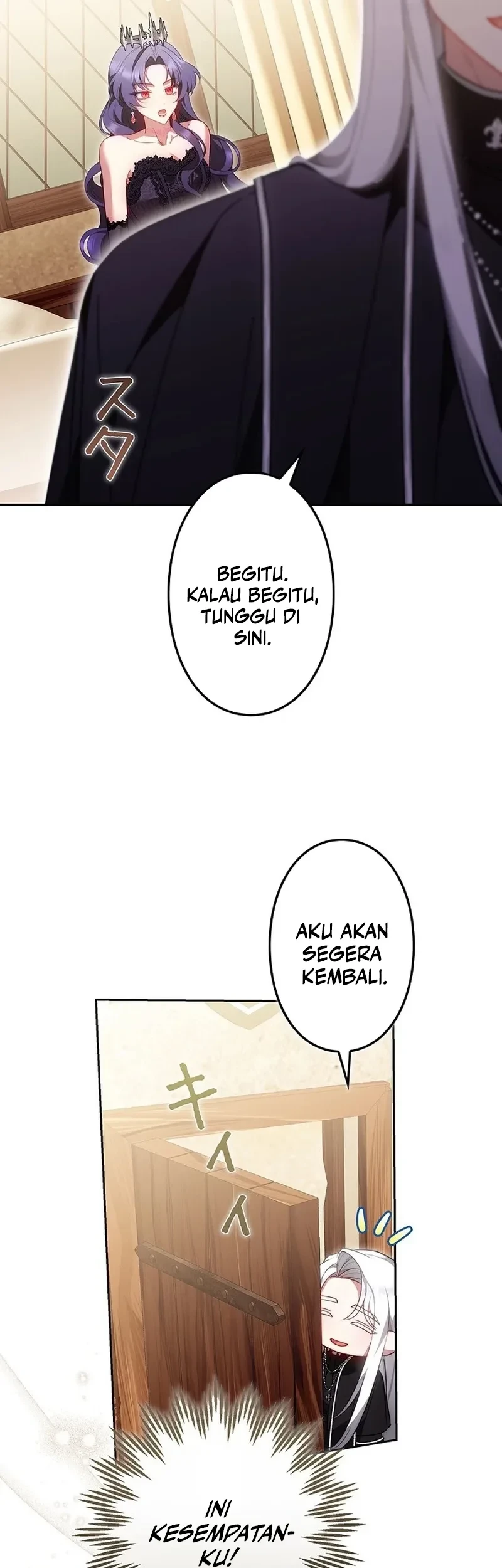 The Final Boss Wants to Die Chapter 9 Gambar 22
