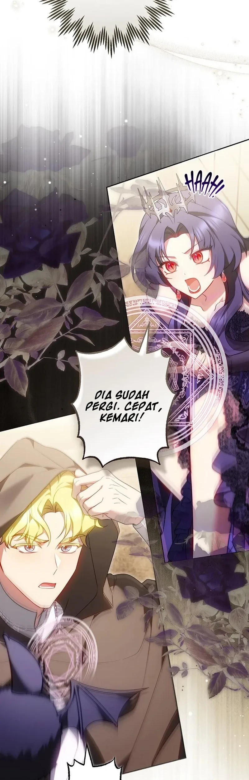 The Final Boss Wants to Die Chapter 9 Gambar 23