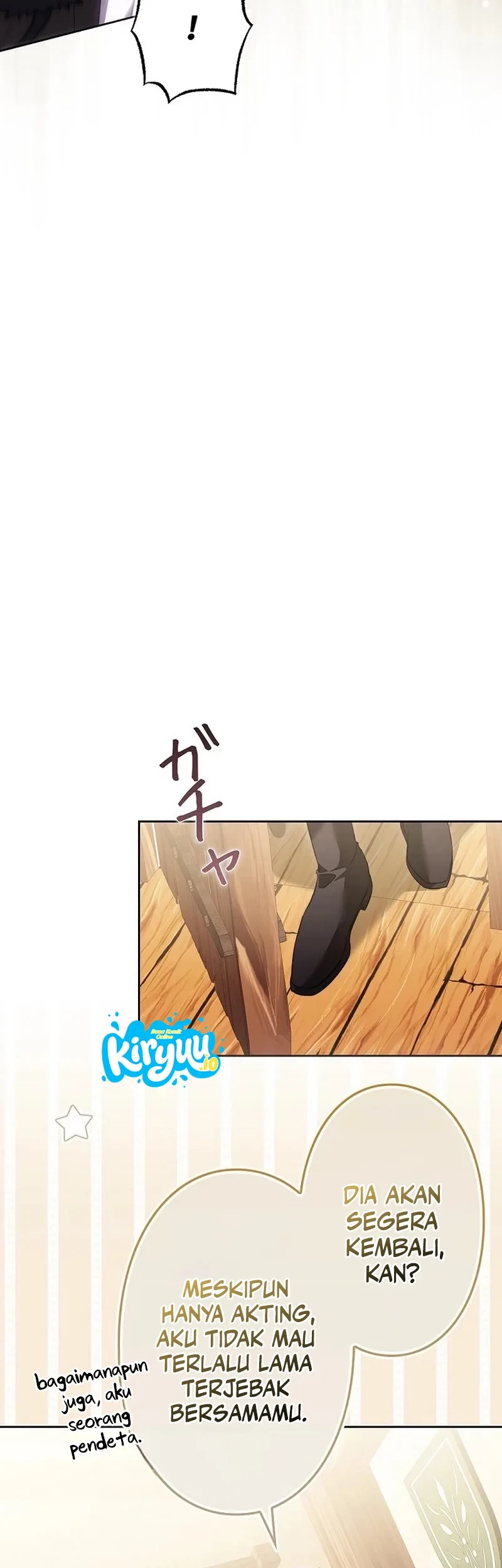 The Final Boss Wants to Die Chapter 9 Gambar 24