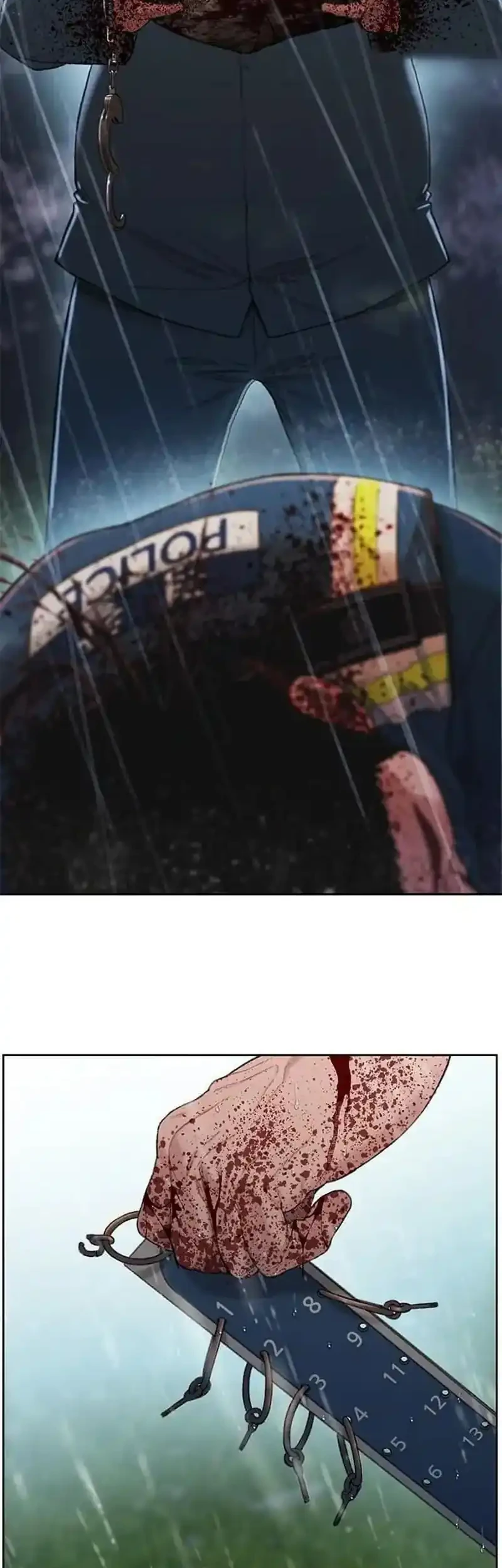 The Final Case Chapter 1 Gambar 68