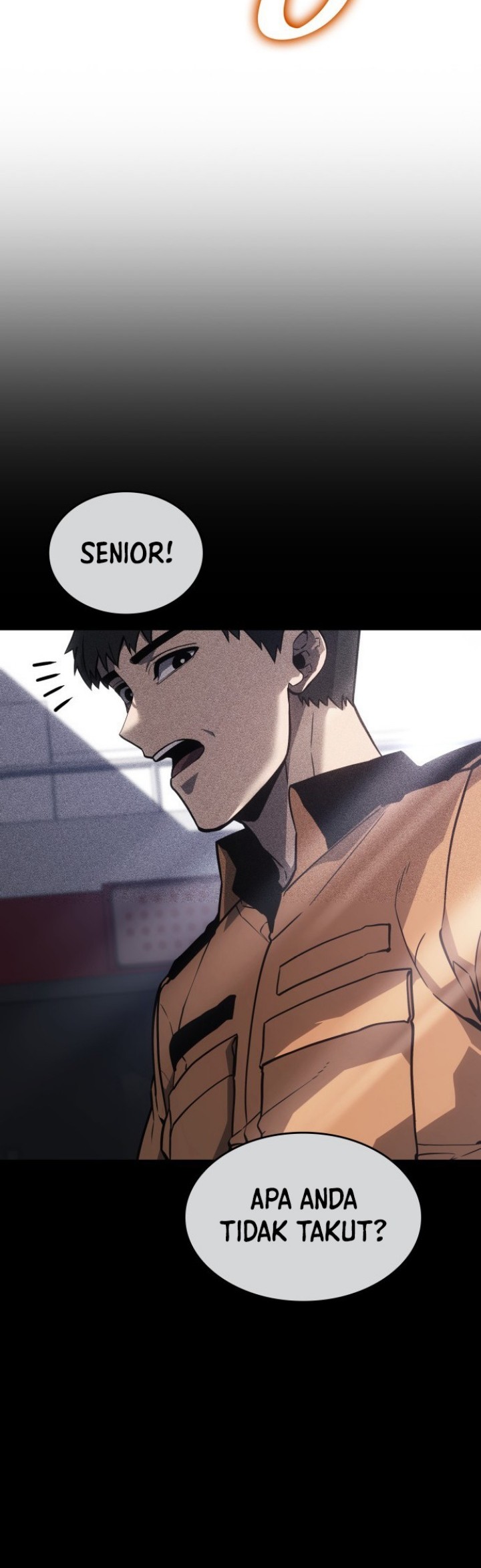 The Fire Fighter Chapter 23 halaman 20