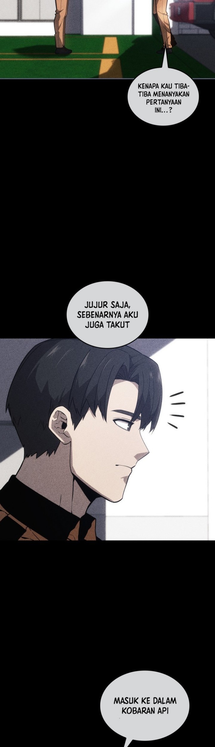 The Fire Fighter Chapter 23 halaman 22