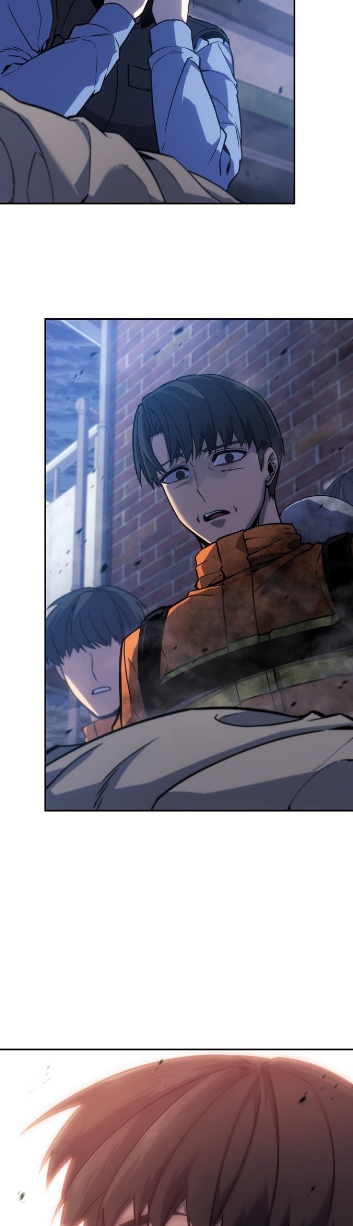 The Fire Fighter Chapter 24 halaman 21
