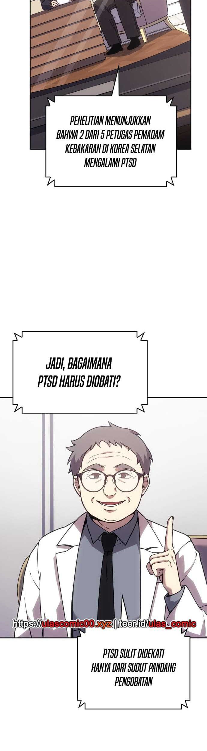 The Fire Fighter Chapter 25 halaman 20