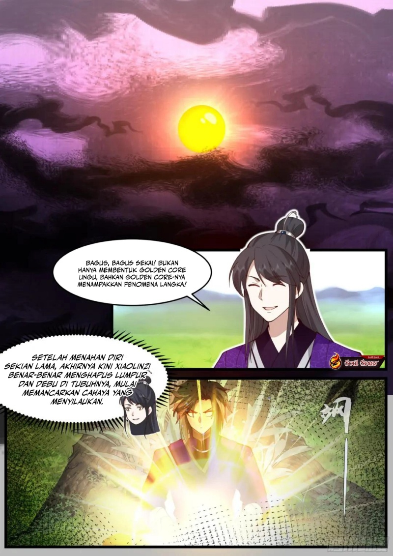 The First Ancestor in History Chapter 296 Gambar 8