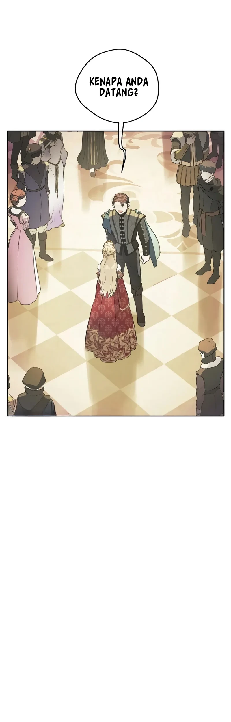 The Forgotten Field Chapter 1 Gambar 50