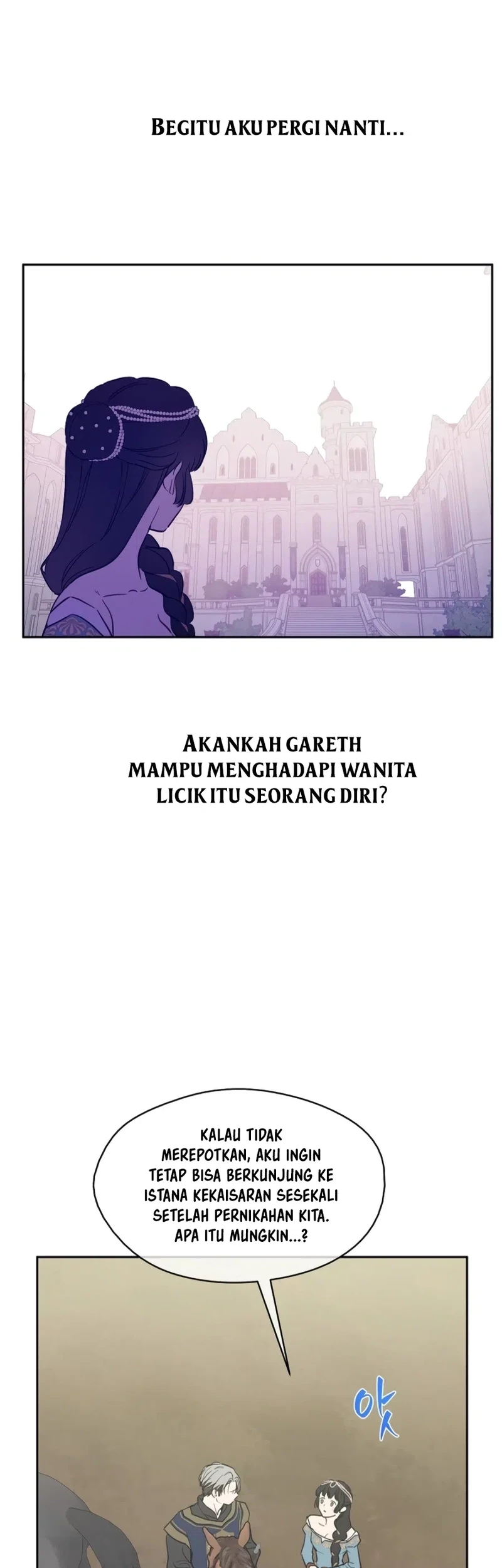 The Forgotten Field Chapter 11 Gambar 20