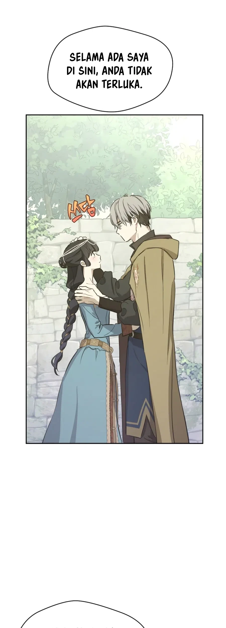 The Forgotten Field Chapter 12 Gambar 31