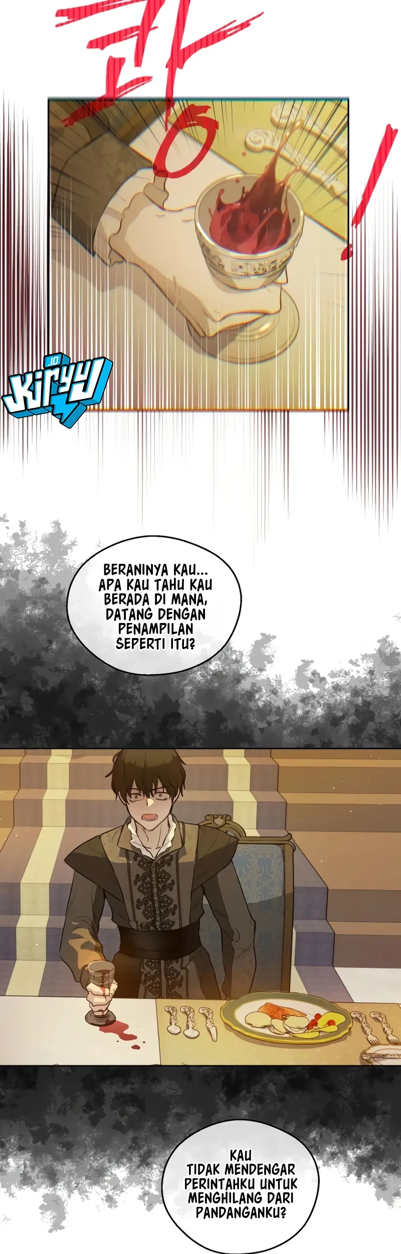 The Forgotten Field Chapter 17 Gambar 21