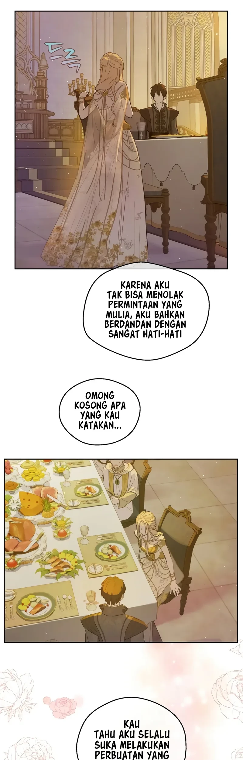 The Forgotten Field Chapter 17 Gambar 23