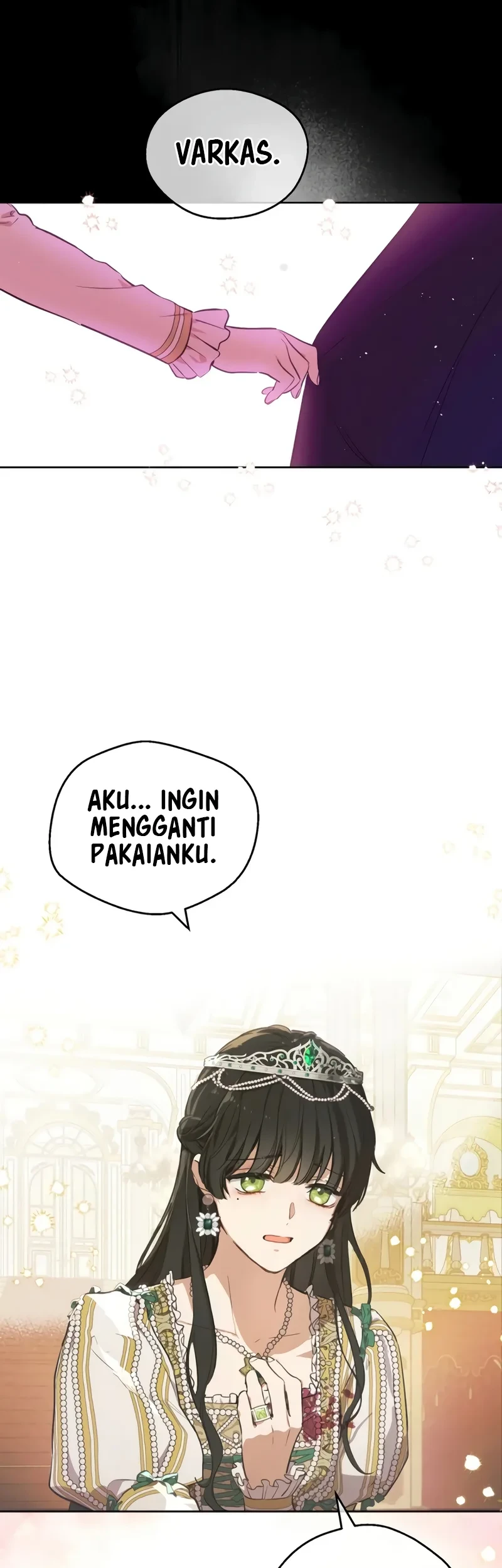 The Forgotten Field Chapter 2 Gambar 19
